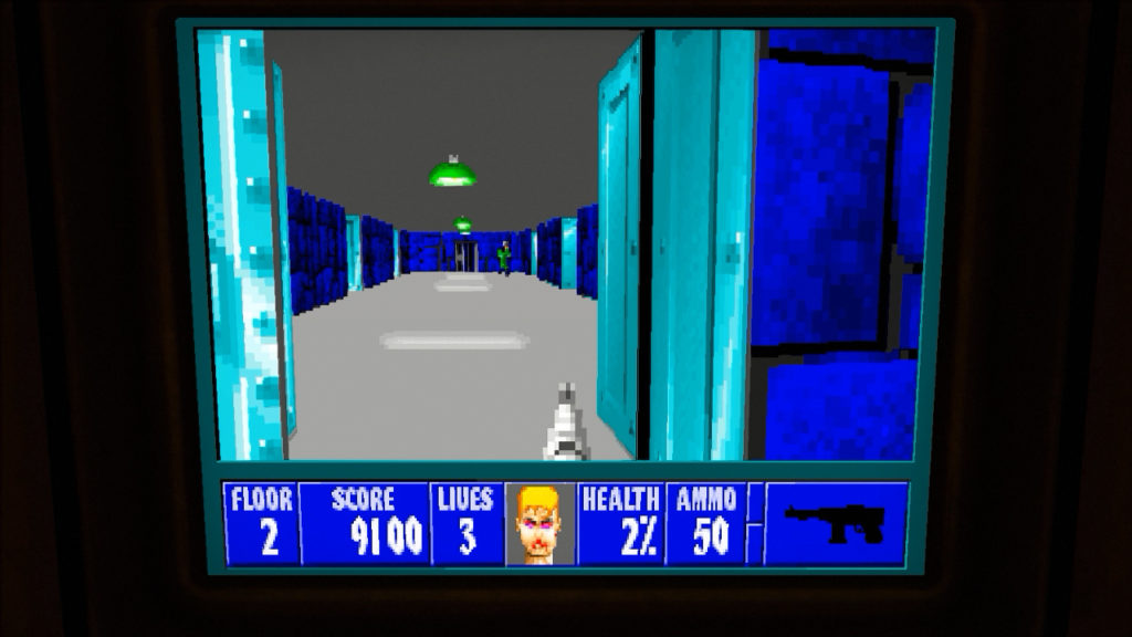 Review Wolfenstein II 12