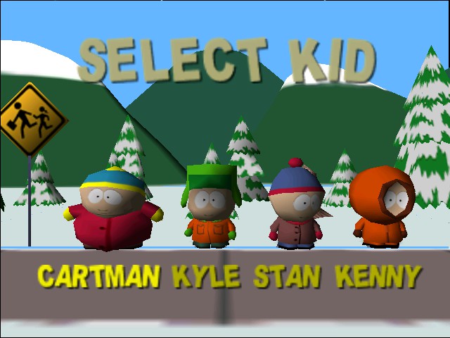 South Park Fractured But Whole 3