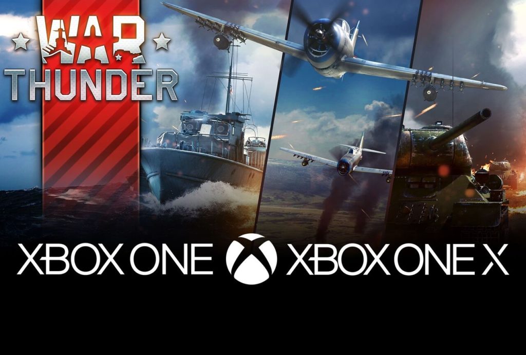 war thunder xbox release date