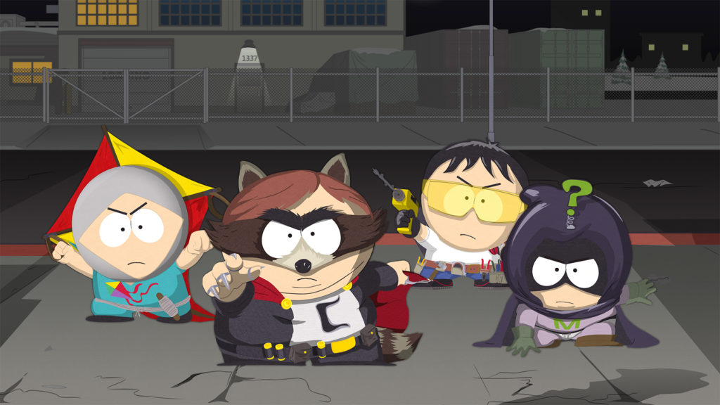 South Park Fractured But Whole