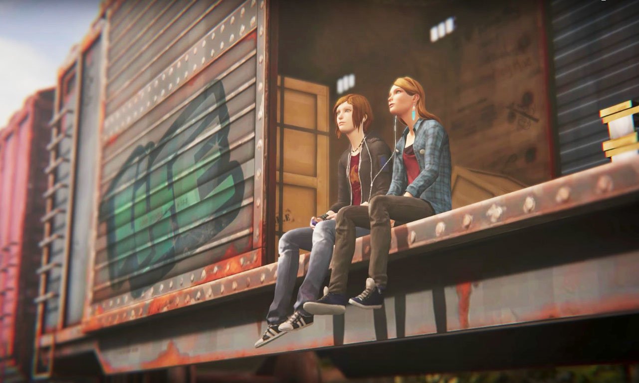 Life is strange before the storm способность хлои