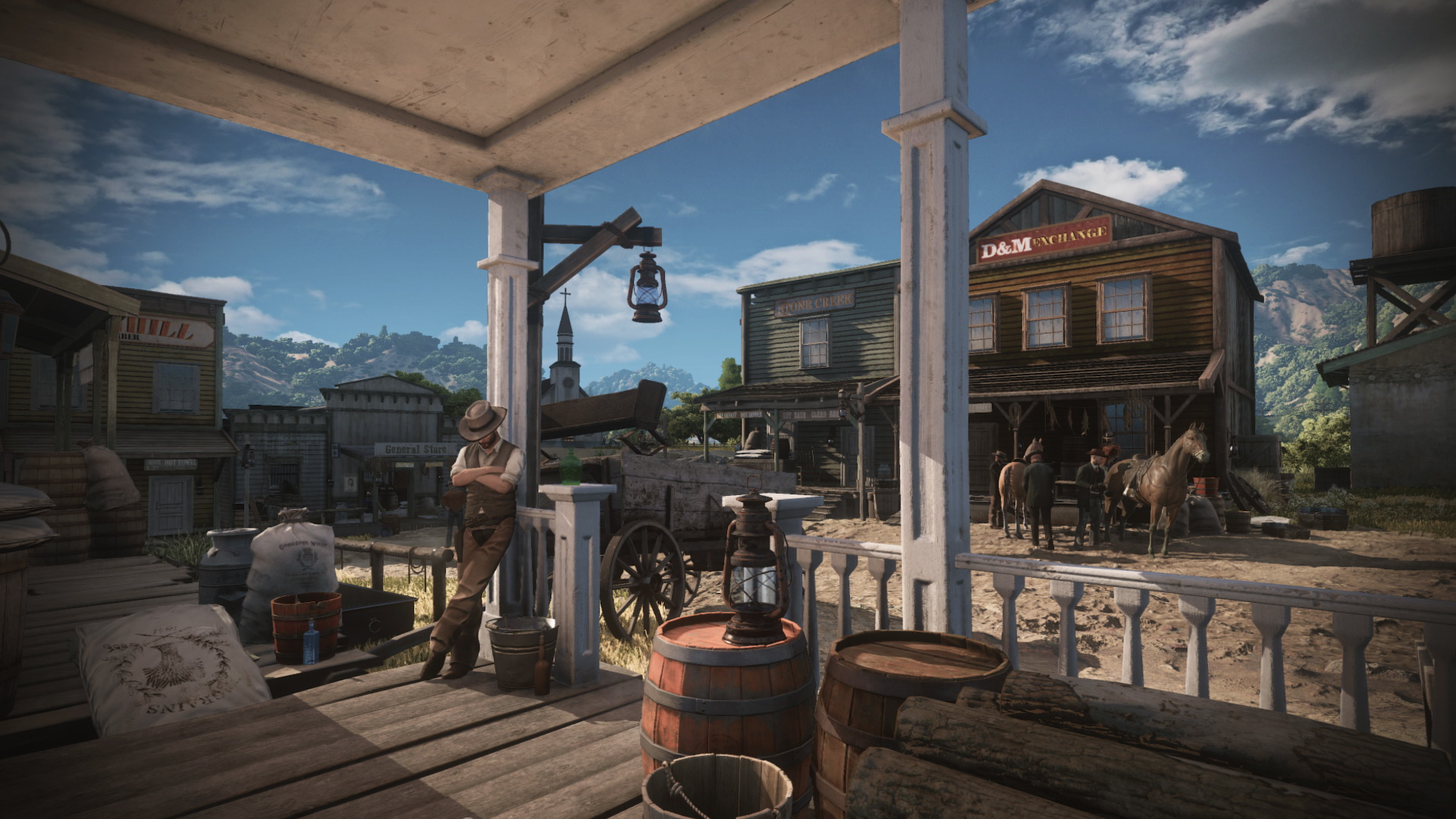 wild west online