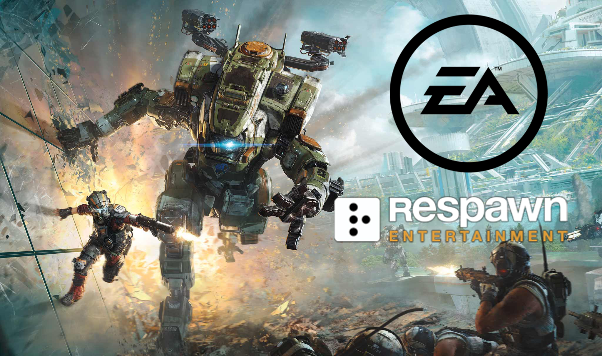 Electronic Arts Ha Comprado Respawn Entertainment   VGEzone