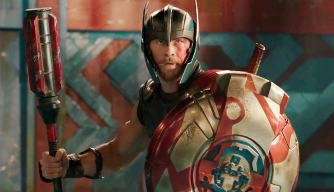 Review Thor Ragnarok 6