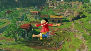 One Piece World Seeker 1