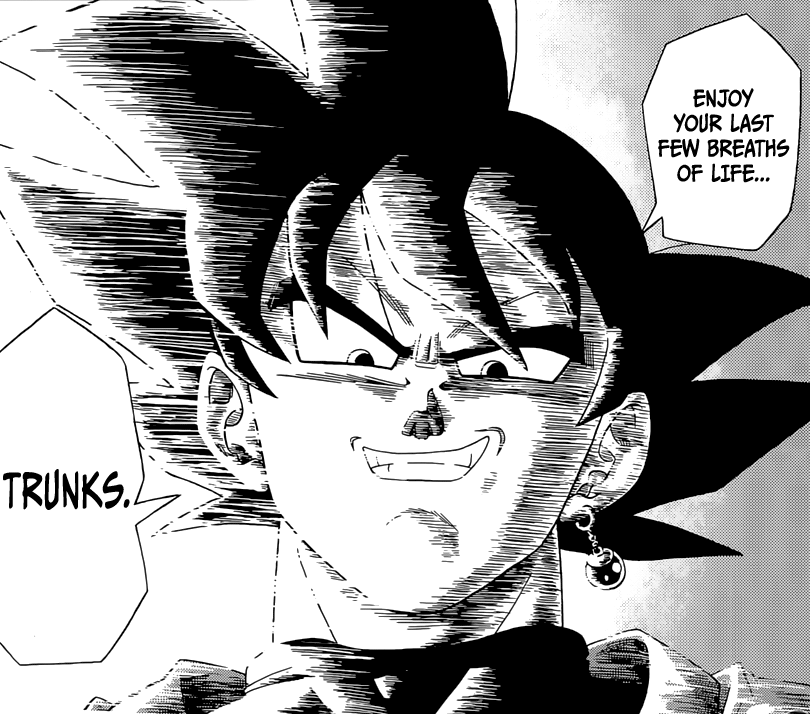  Los mejores momentos de Dragon Ball Super en el manga (Parte  )