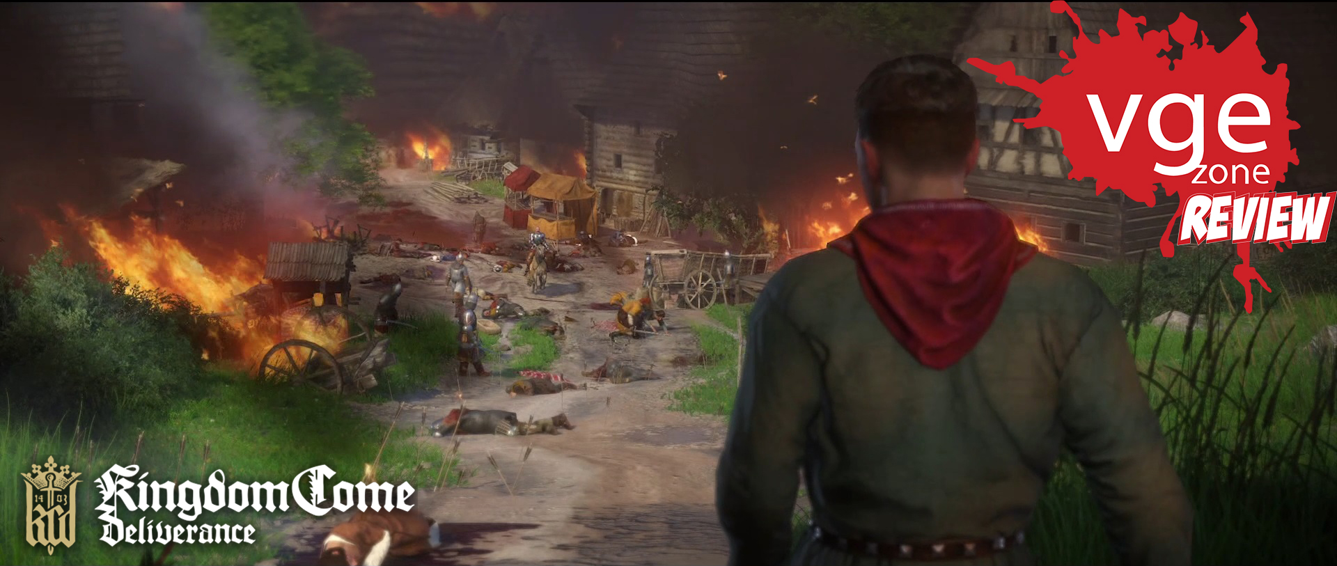 Review Kingdom Come Deliverance VGEzone