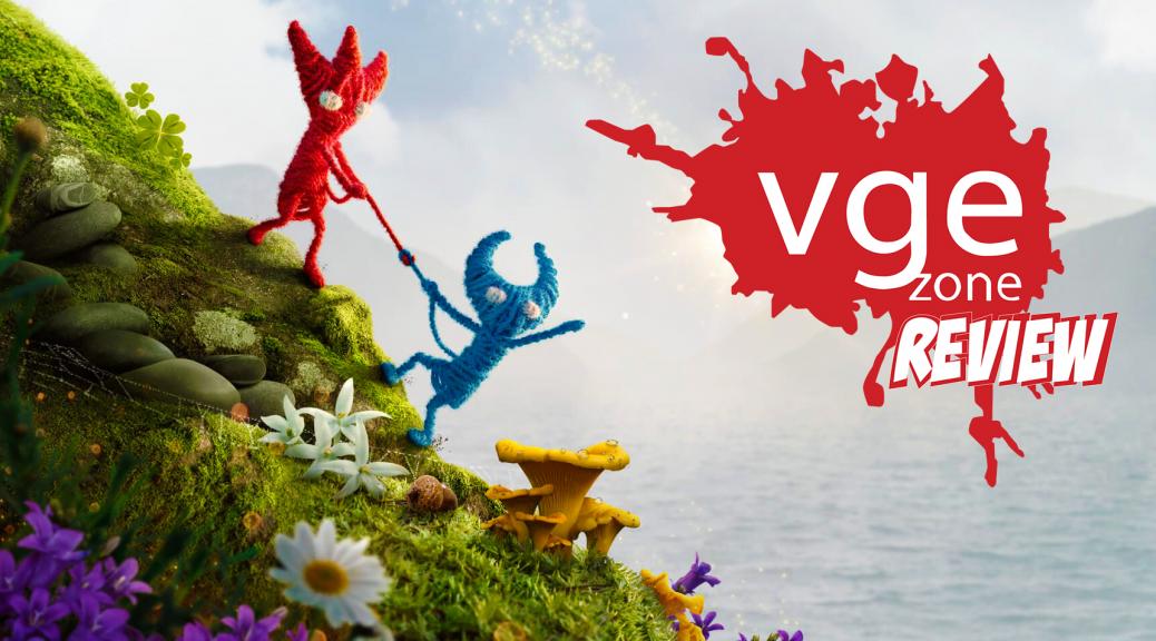 Unravel two прохождение