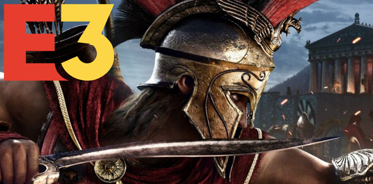 E3 2018 Hands On Assassins Creed Odyssey Vgezone