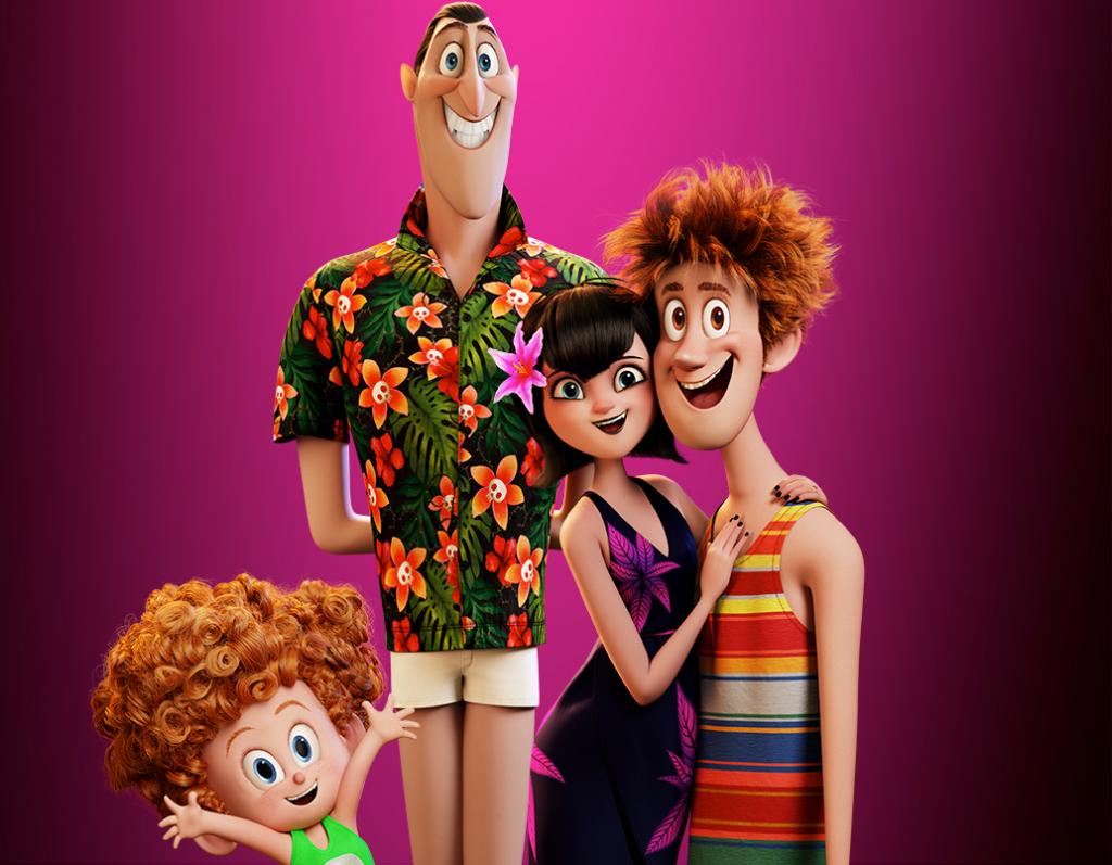 Review Hotel Transylvania 3 Vgezone