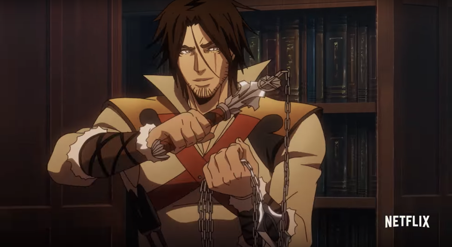 La Segunda Temporada De Castlevania Llega A Netflix En Octubre Y Aquí Su Tráiler Vgezone