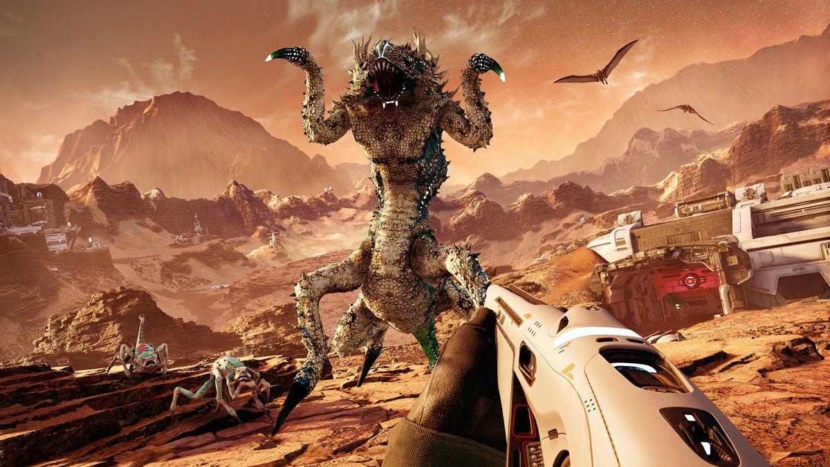 Ya está disponible Lost On Mars, la nueva aventura de Far Cry 5 - VGEzone