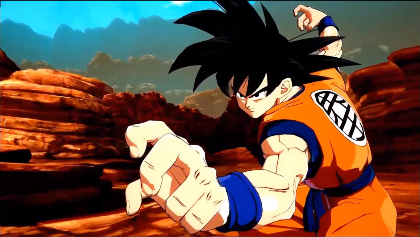 ¡los Tráilers De Goku Y Vegeta En Dragon Ball Fighterz Ya Están Aquí Vgezone 1440