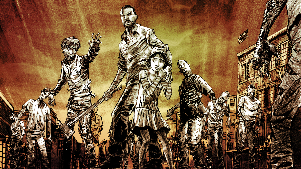 The Walking Dead Final Season Online Builder