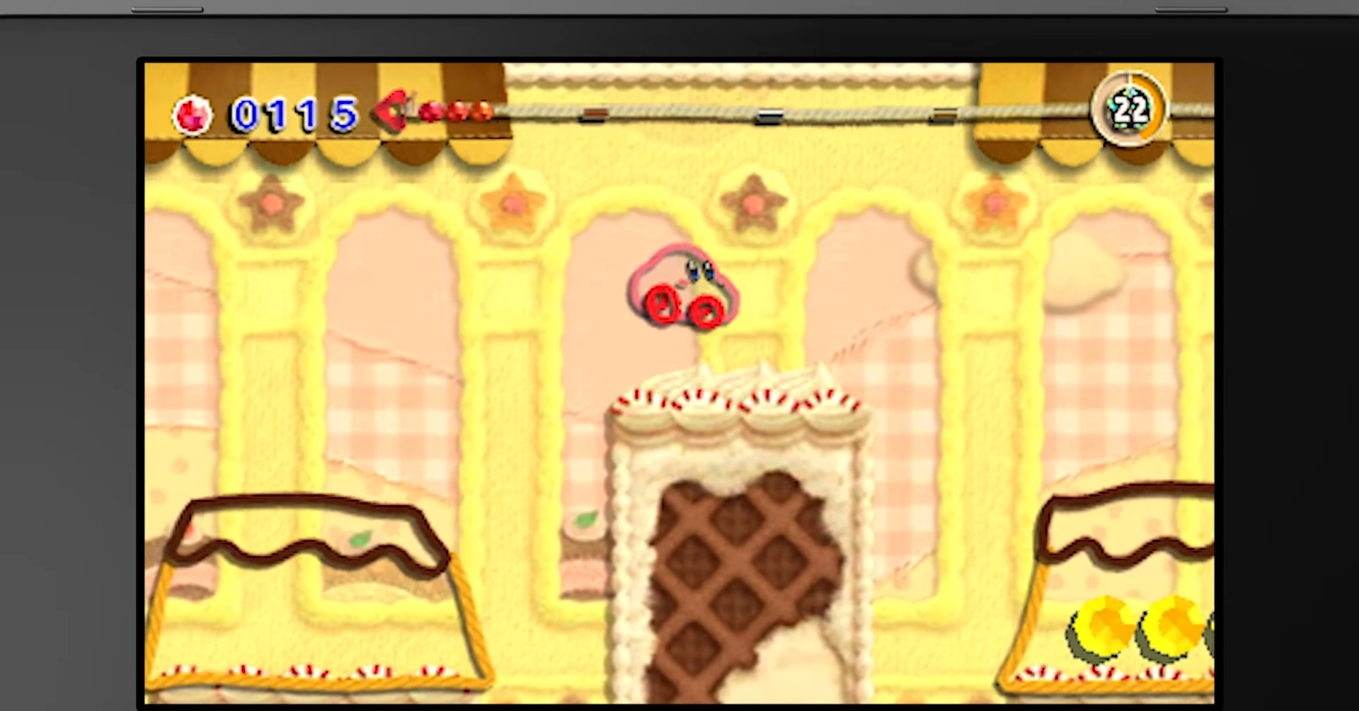 Kirbys Extra Epic Yarn