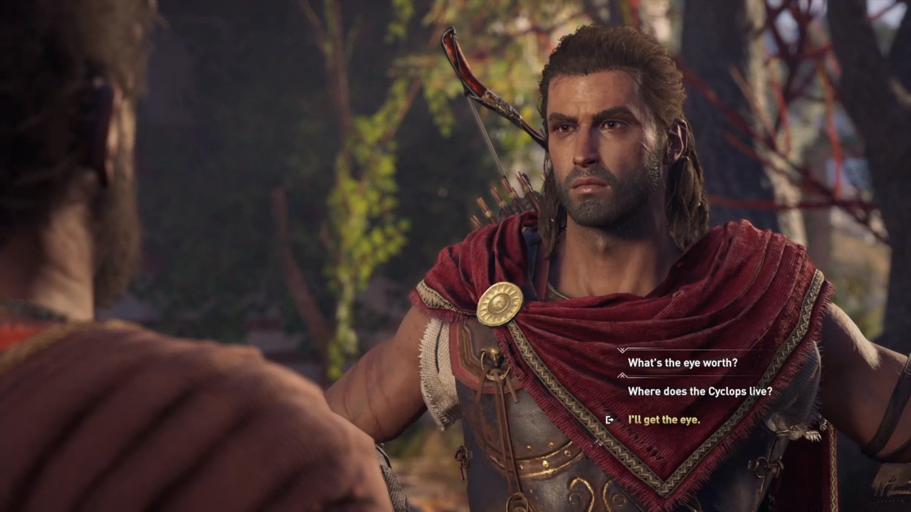 Assassins Creed Odyssey Reseña