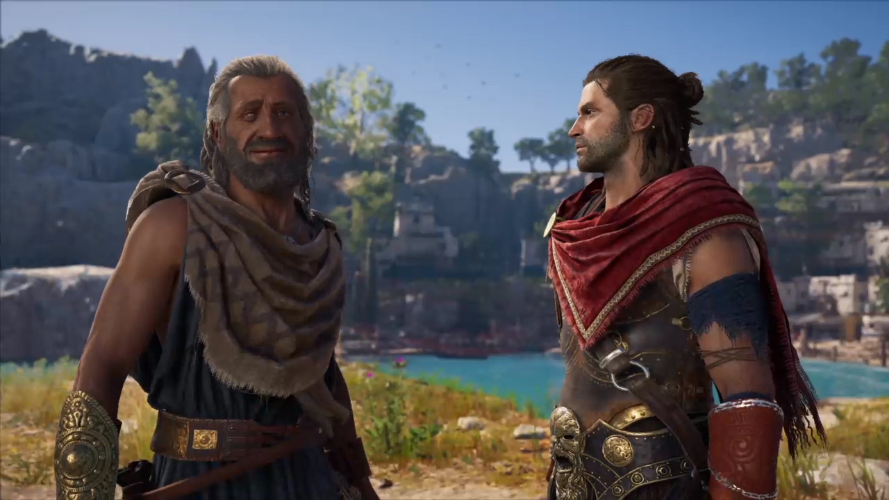 Assassins Creed Odyssey Reseña