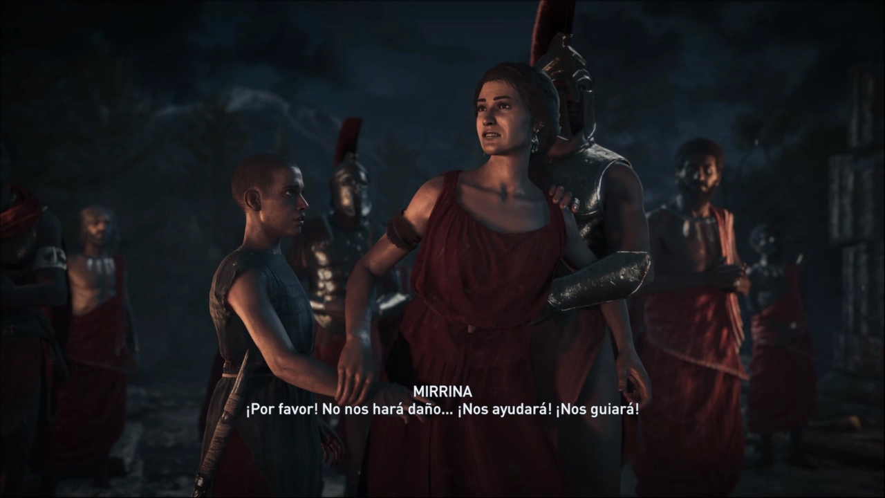Assassins Creed Odyssey Review