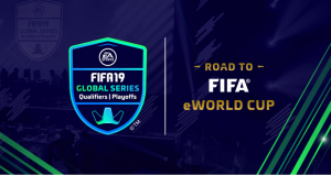 EA SPORTS FIFA 19 GLOBAL SERIES