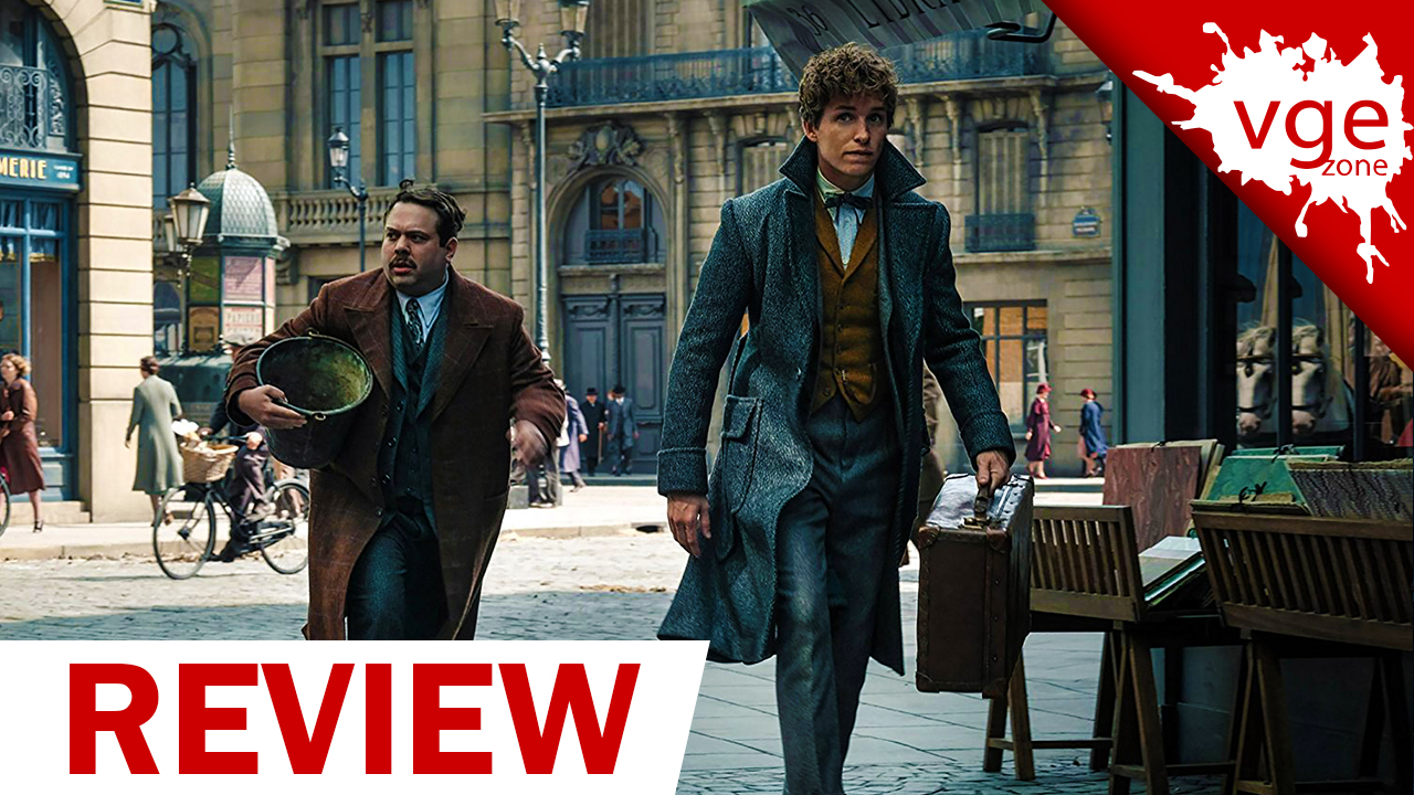 Review Crimenes de Grindelwald