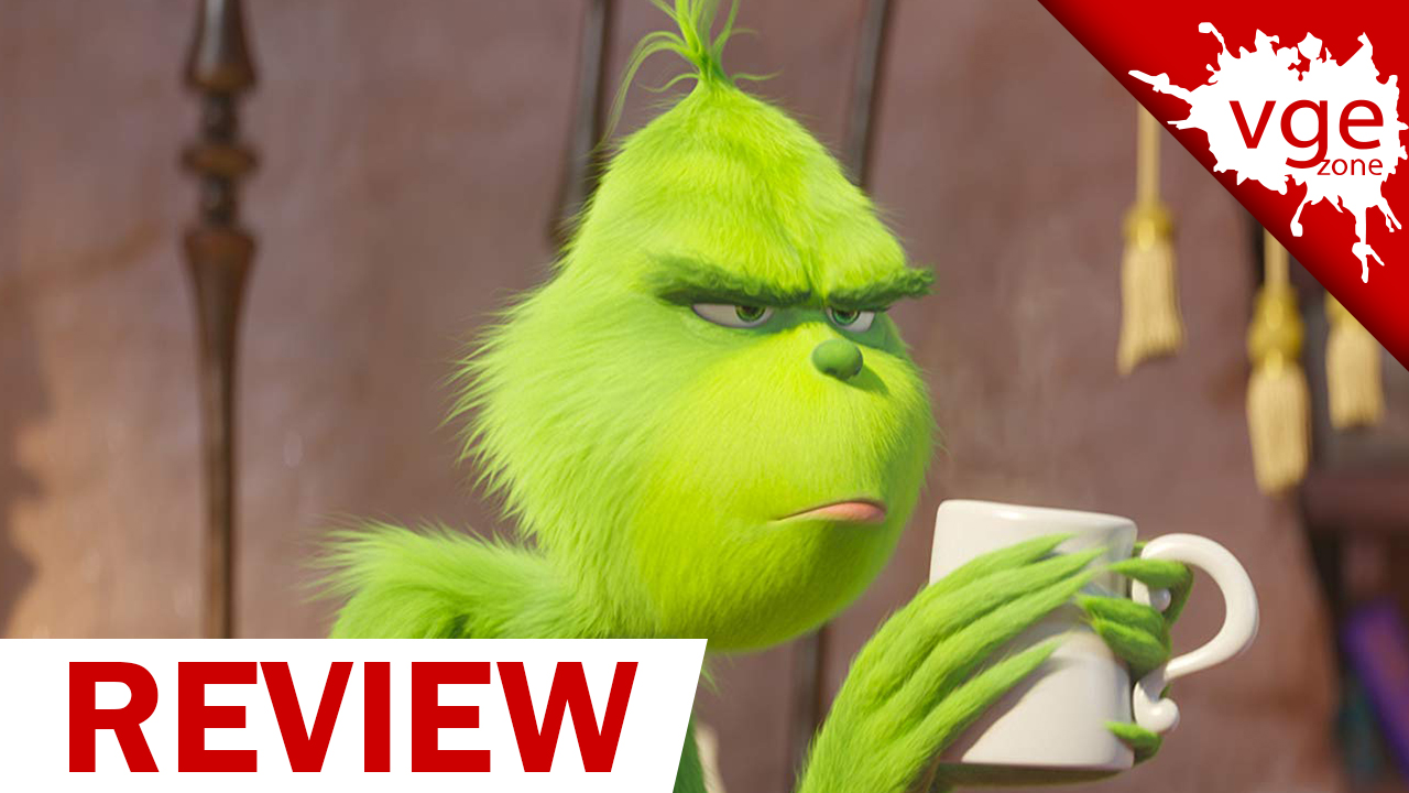 Review El Grinch ¿Deberías verla? VGEzone