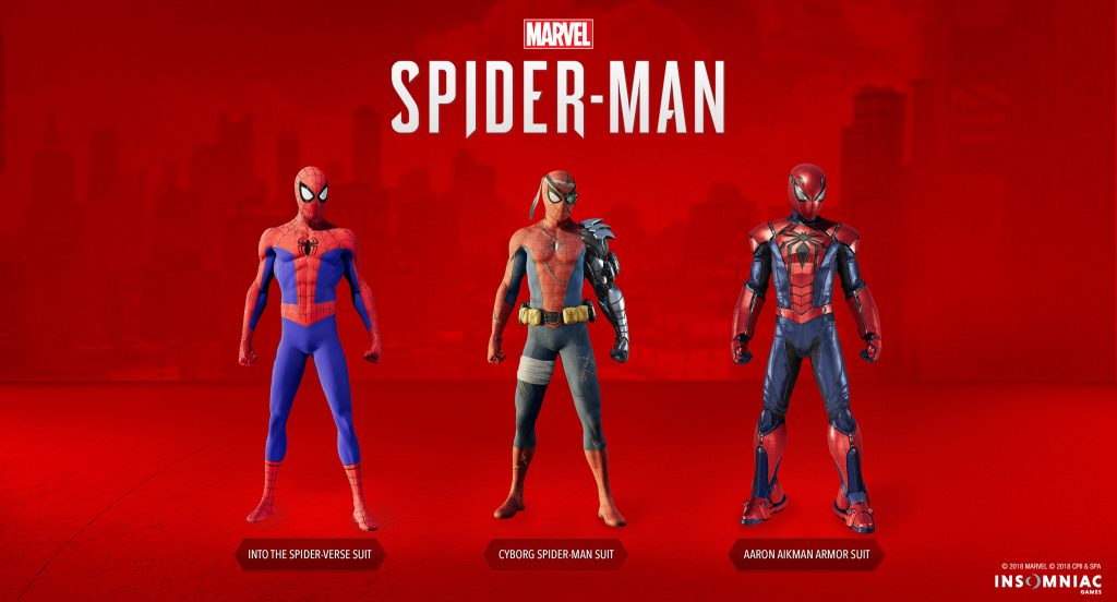 El último DLC de SpiderMan llega la próxima semana VGEzone