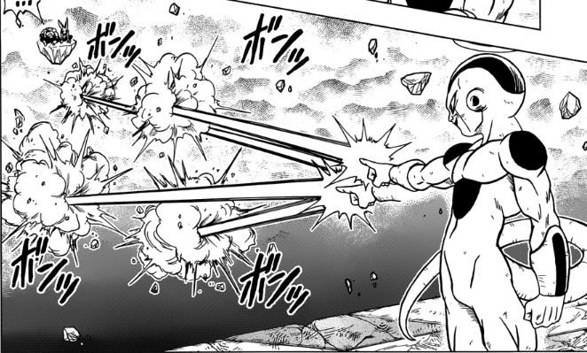 Los mejores momentos de Dragon Ball Super en el manga (Parte 6) - VGEzone