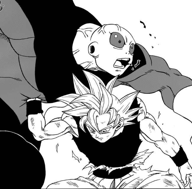 Los mejores momentos de Dragon Ball Super en el manga (Parte 6) - VGEzone