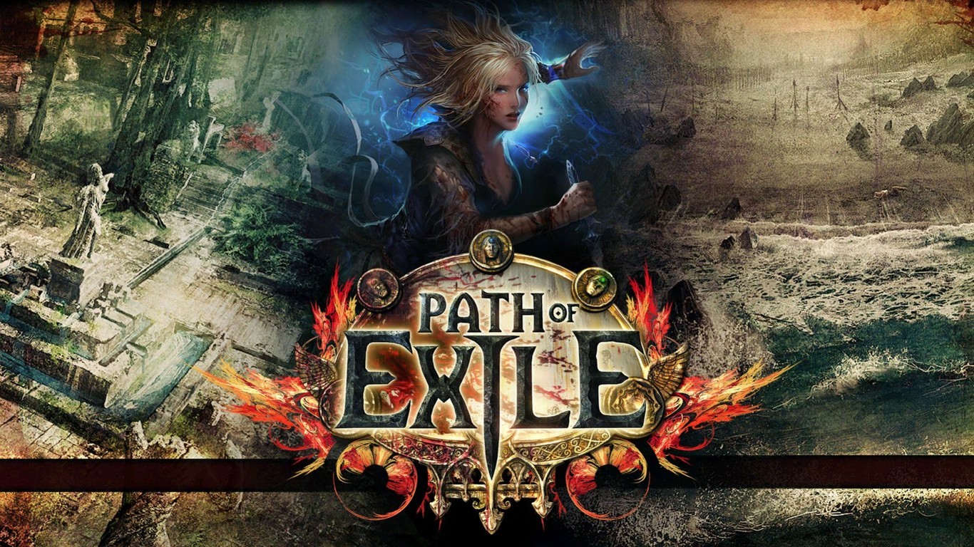 Path of exile как привязать аккаунт ps4