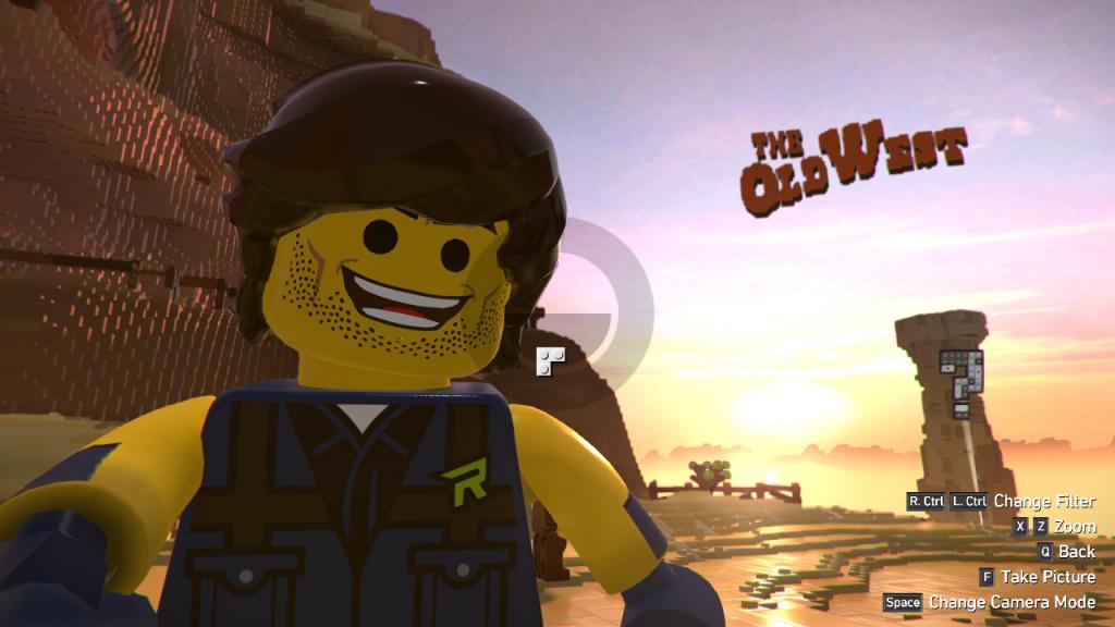 La Gran Aventura Lego El Videojuego