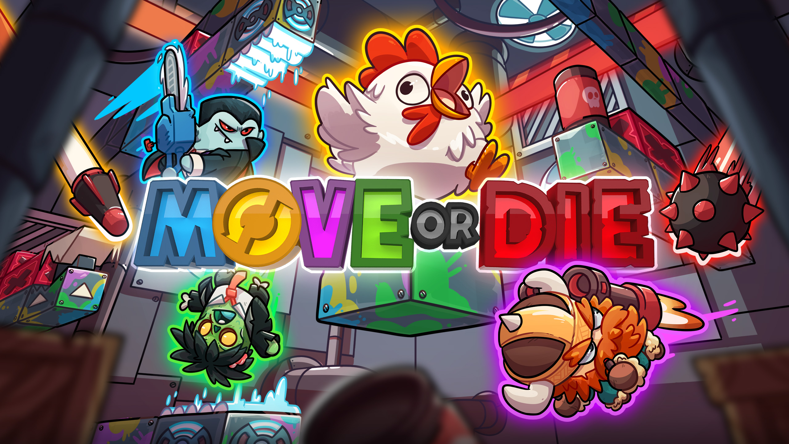 Муве дай. Move or die. Movie or die игра. Move or die геймплей. Move or die арты.