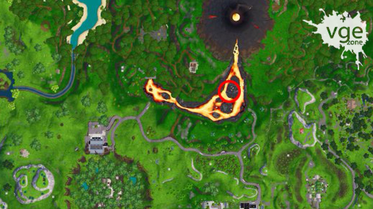 Cómo completar los desafíos de la temporada 8 semana 5 de Fortnite