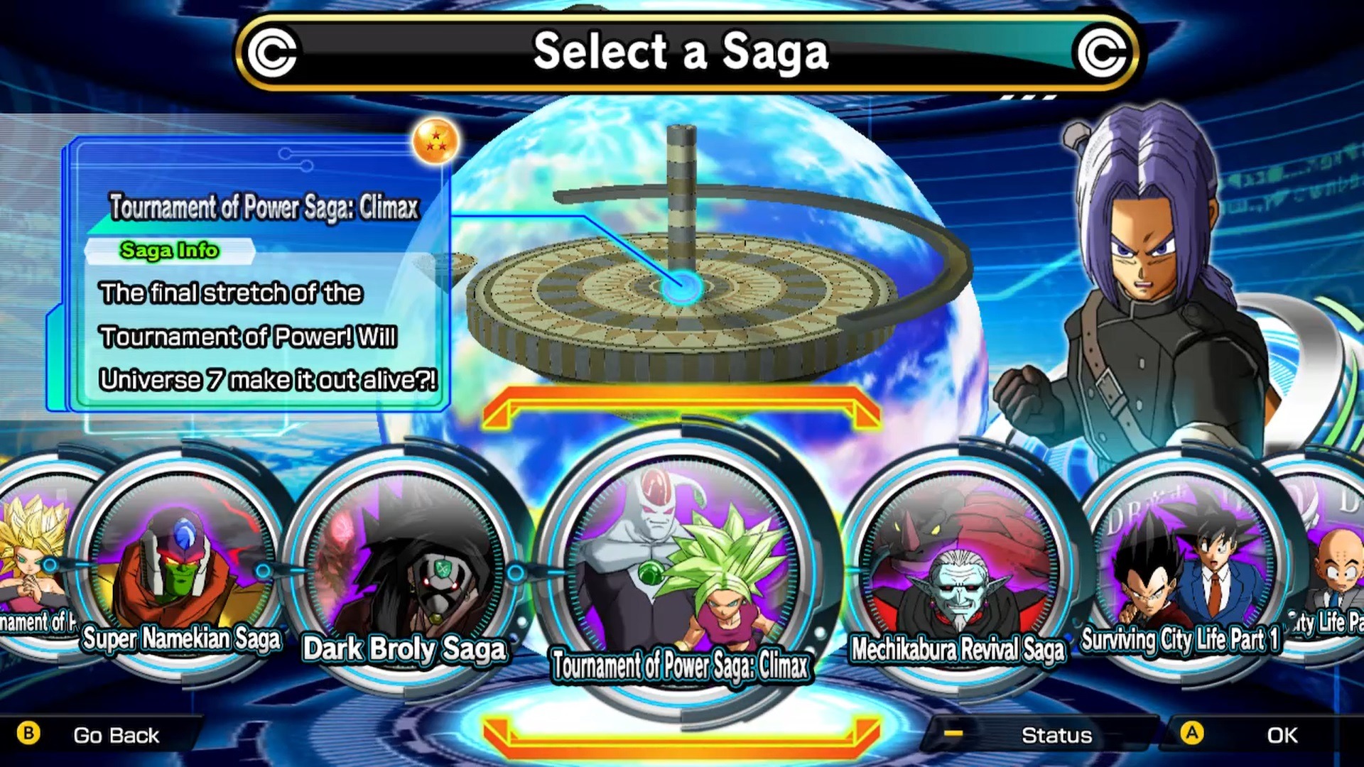 super dragon ball heroes world mission review
