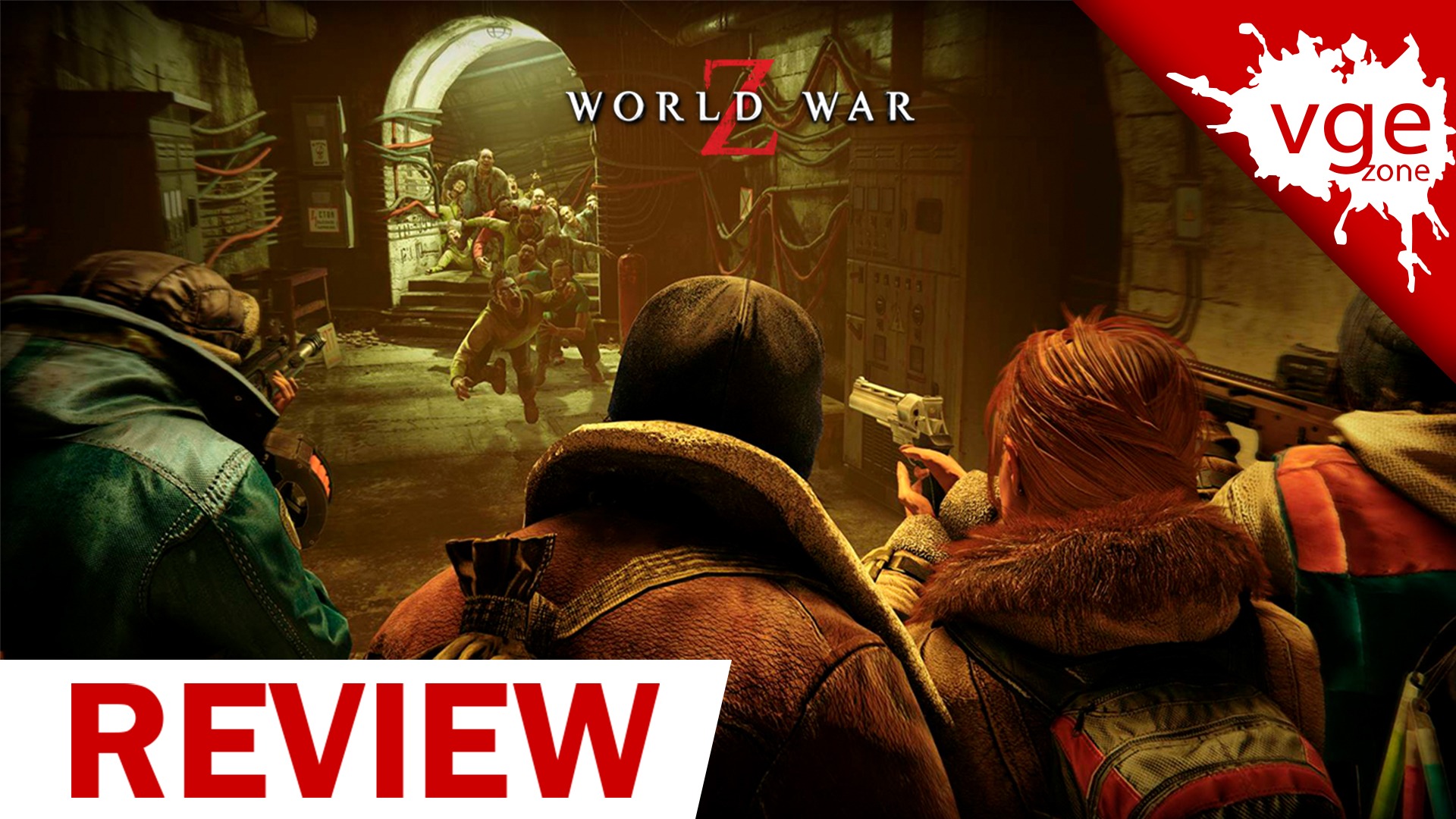 Rese&ntilde;a World War Z
