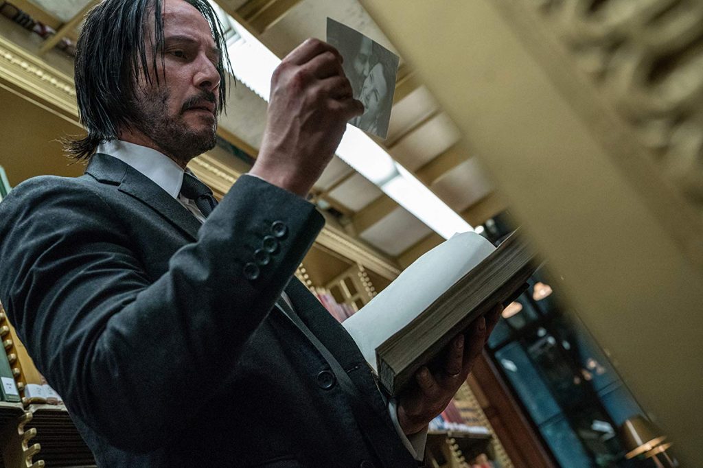 Orden De Las Peliculas De John Wick
