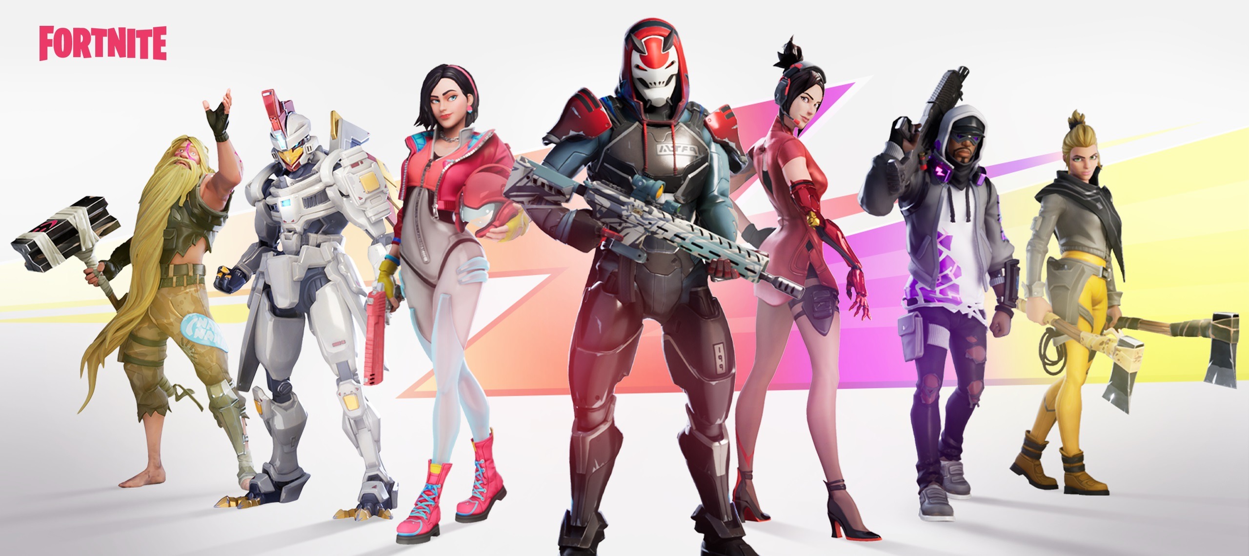 ¡la Temporada 9 De Fortnite Ha Comenzado Vgezone 8038