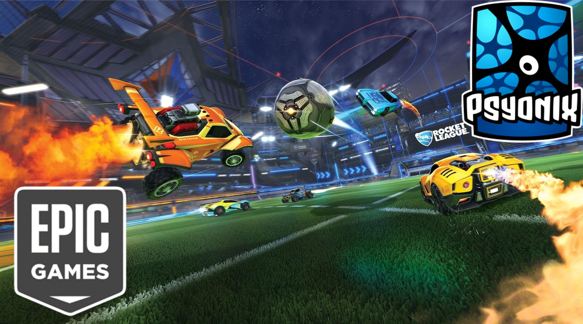 Как запустить rocket league на 9 directx epic games