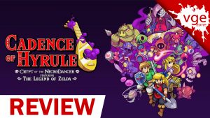 Rese&ntilde;a Cadence Of Hyrule
