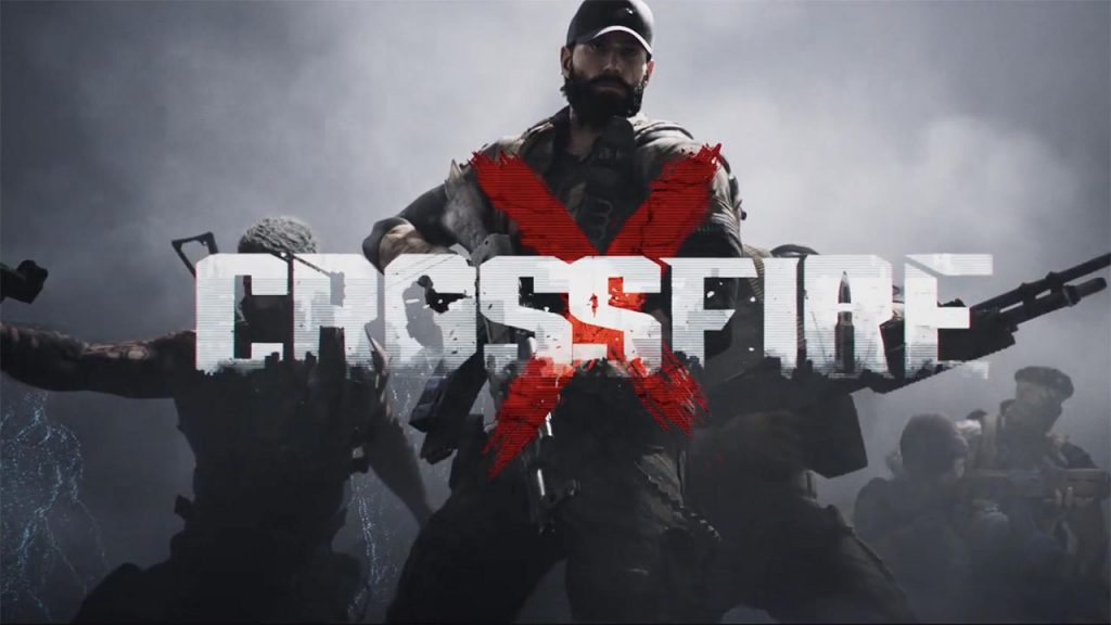 Что такое crossfire в кс го