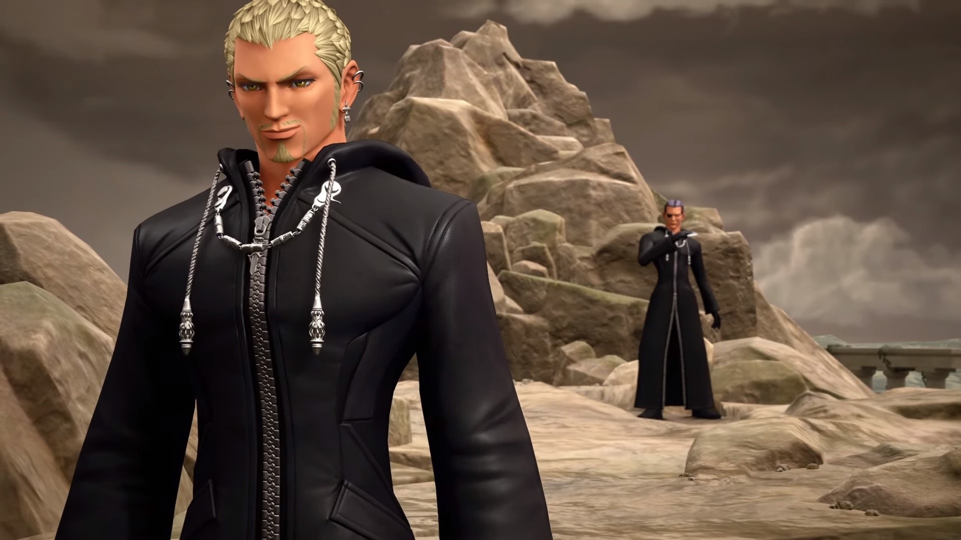 Kingdom Hearts 3 DLC