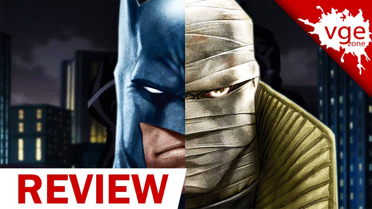 Review Batman: Hush - VGEzone