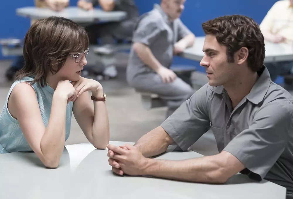 Grace Victoria Cox Ted Bundy