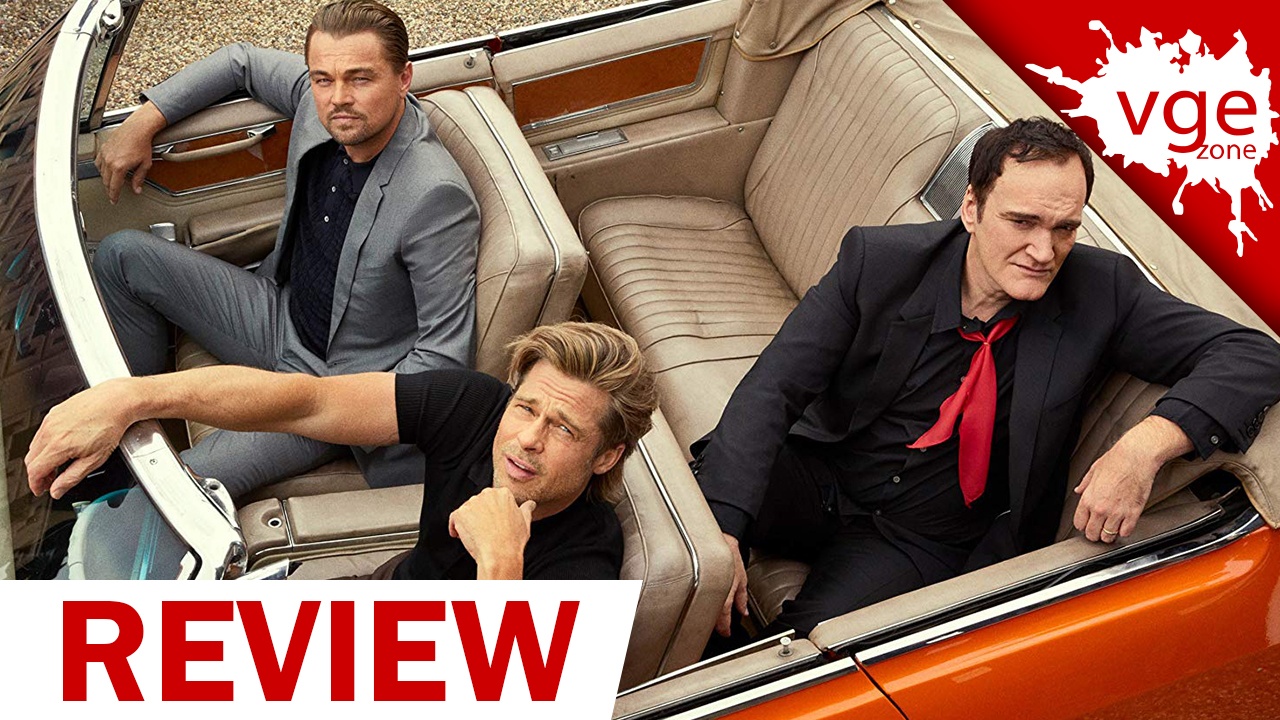 Review Habia una vez en hollywood