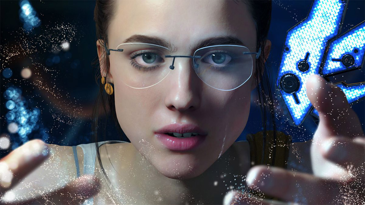 Mama, personaje de Death Stranding