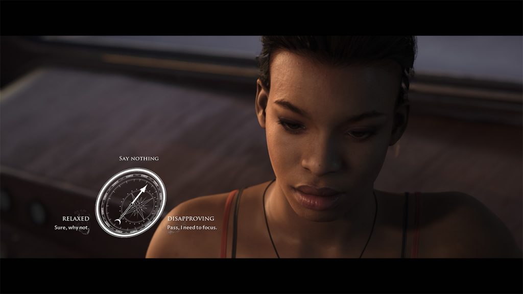 Fliss - Man of Medan