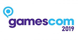 Logo de Gamescom 2019