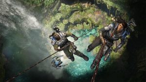 Personajes de Gears 5