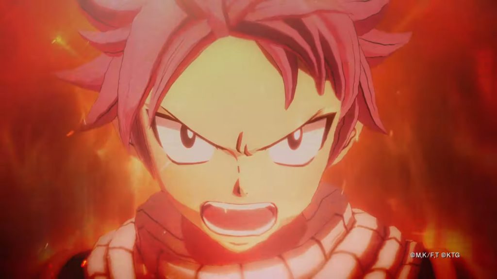 Fairy Tail tendr&aacute; su Juego de Koei Tecmo