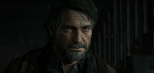 Joel The Last of Us Part II