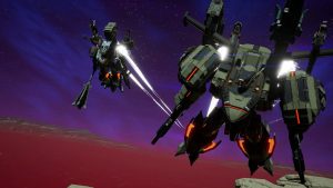 Daemon X Machina